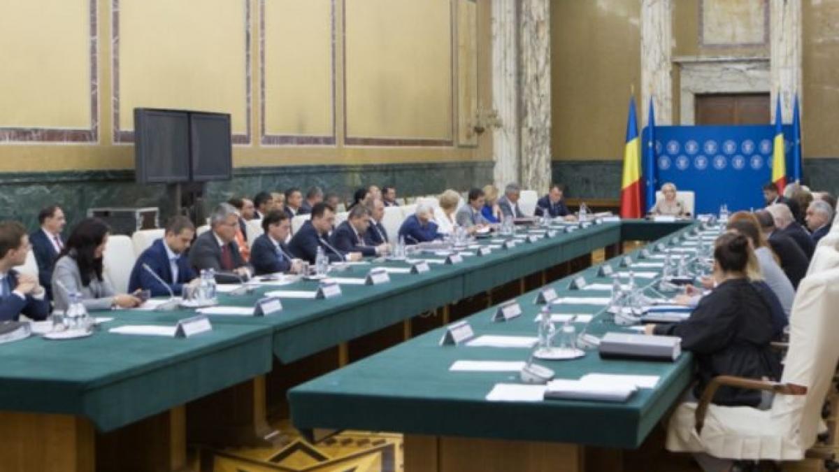 guvernul acuzatiile presedintelui iohannis privind pesta porcina lipsite de temei