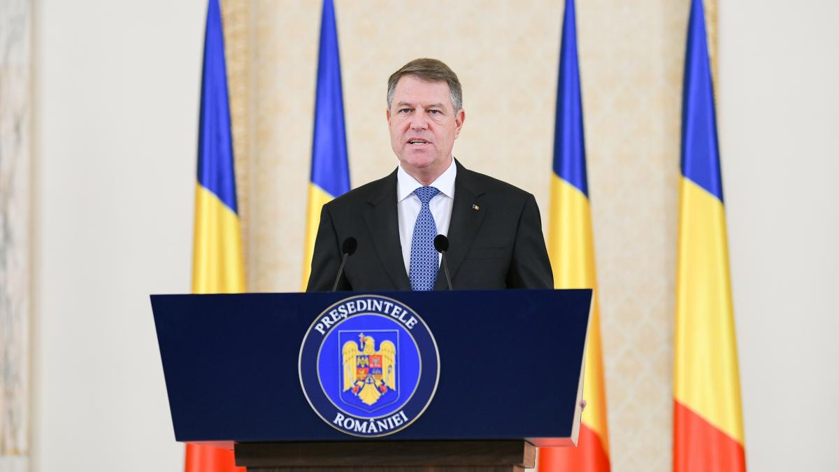 klaus iohannis un nou mesaj pentru guvern presedintele cere masuri pentru pesta porcina