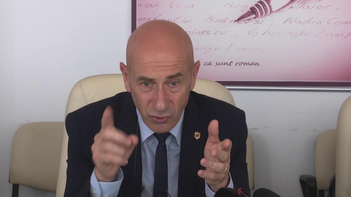 ministrul cercetarii nicolae burnete a demisionat