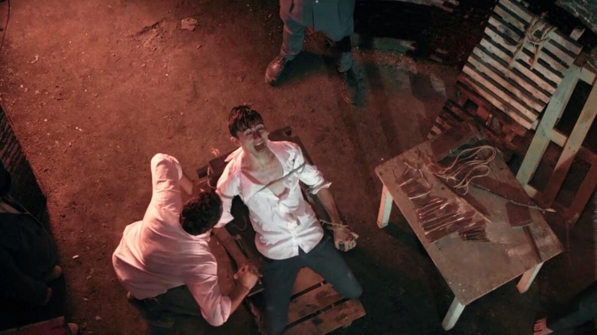 o pagina sumbra a istoriei experimentul pitesti primul lung metraj 100 independent