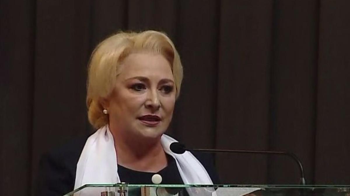 viorica dancila asigura nu o sa gresesc niciodata in deciziile pe care le voi lua pentru romania