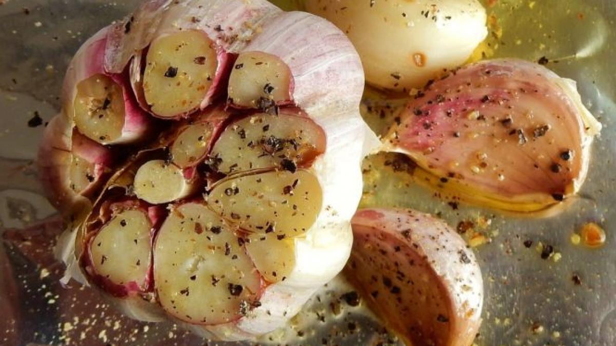 leacul zilei spus de lidia fecioru usturoiul prajit intareste imunitatea