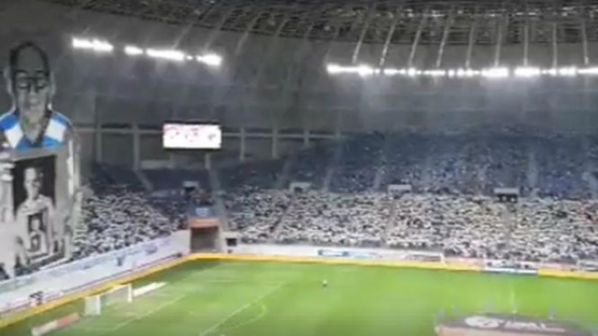 universitatea craiova a invins dinamo cu 3 0 in etapa a saptea a ligii i