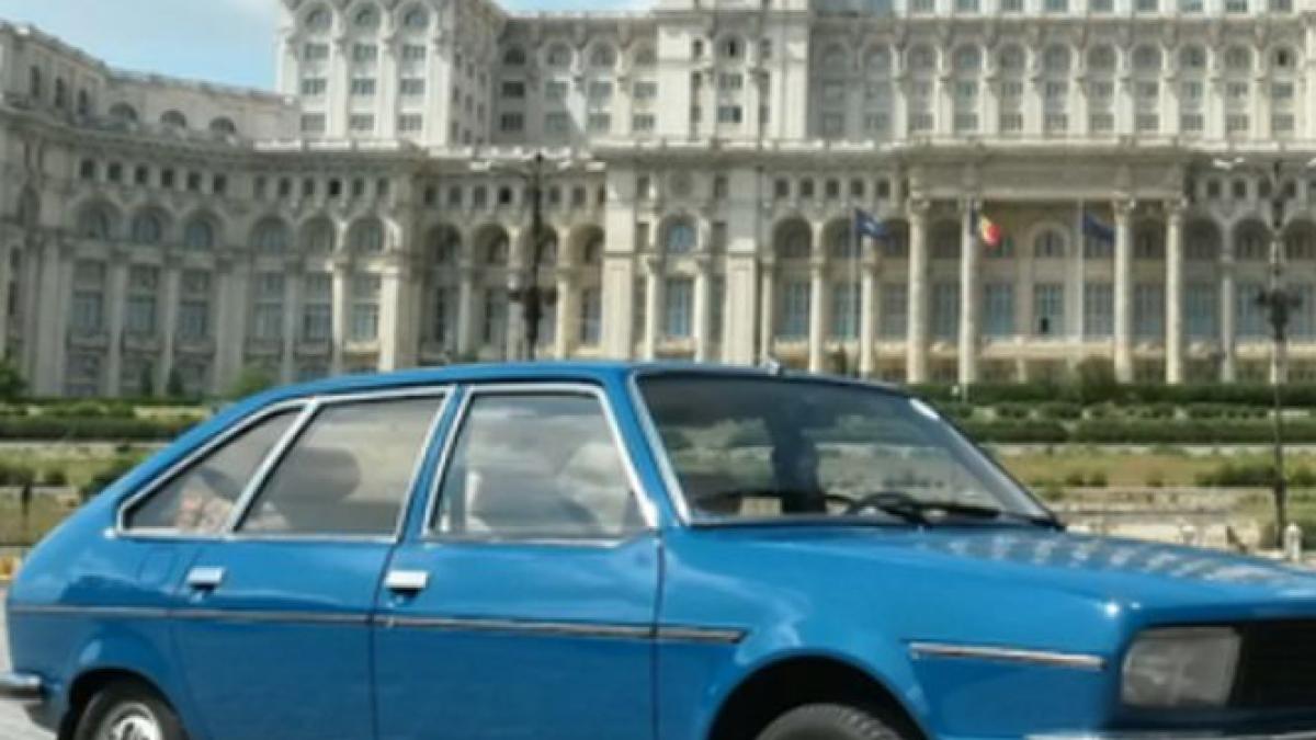 povestea romanului care a cumparat o dacia si apoi a aflat ca masina a fost a lui nicolae ceausescu