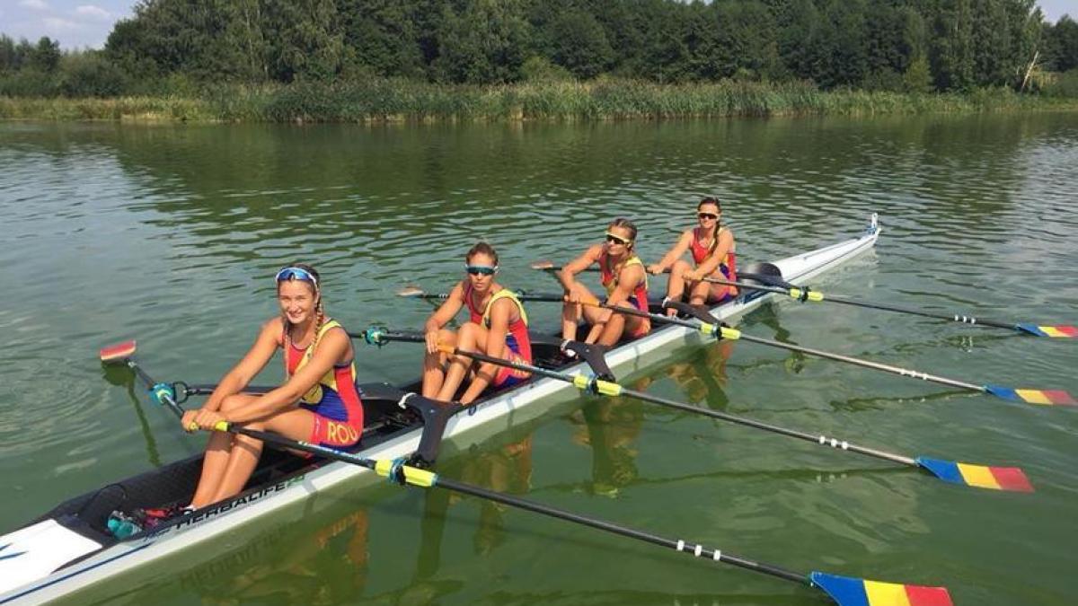 veste uriasa pentru romania medalii de aur obtinute de sportivii romani