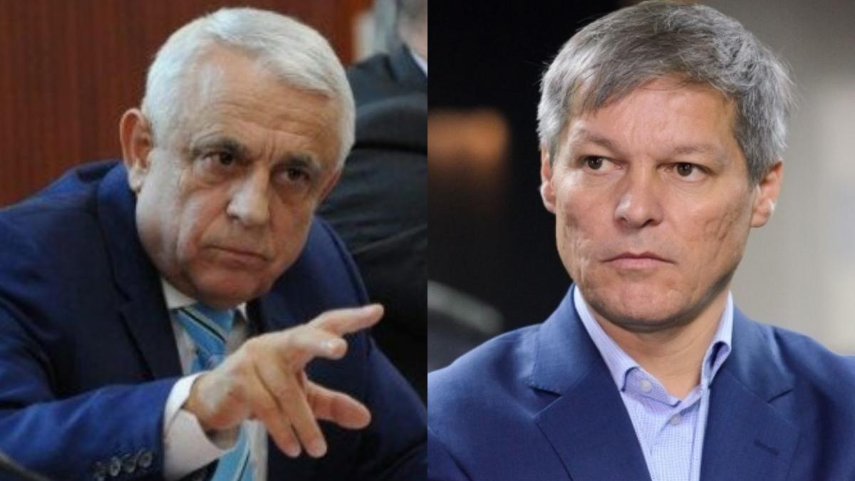 daea atac dur la adresa lui dacian ciolos