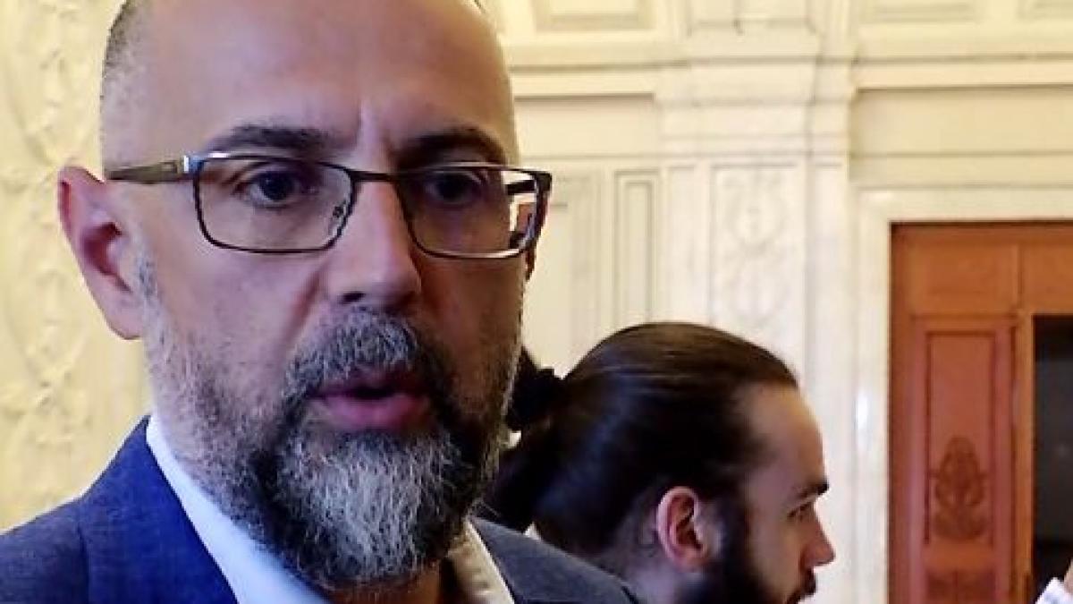 kelemen hunor nu sunt de acord cu gratierea