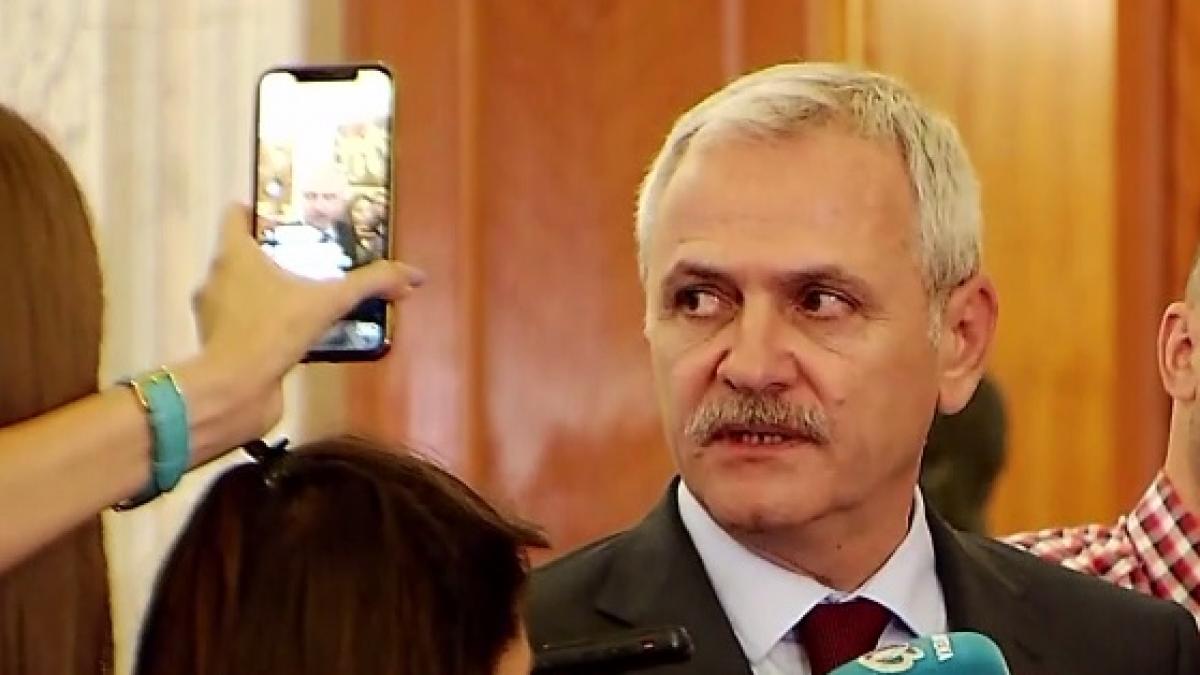 prima reactie a lui dragnea dupa ce tariceanu a evitat sa dea un raspuns clar in privinta