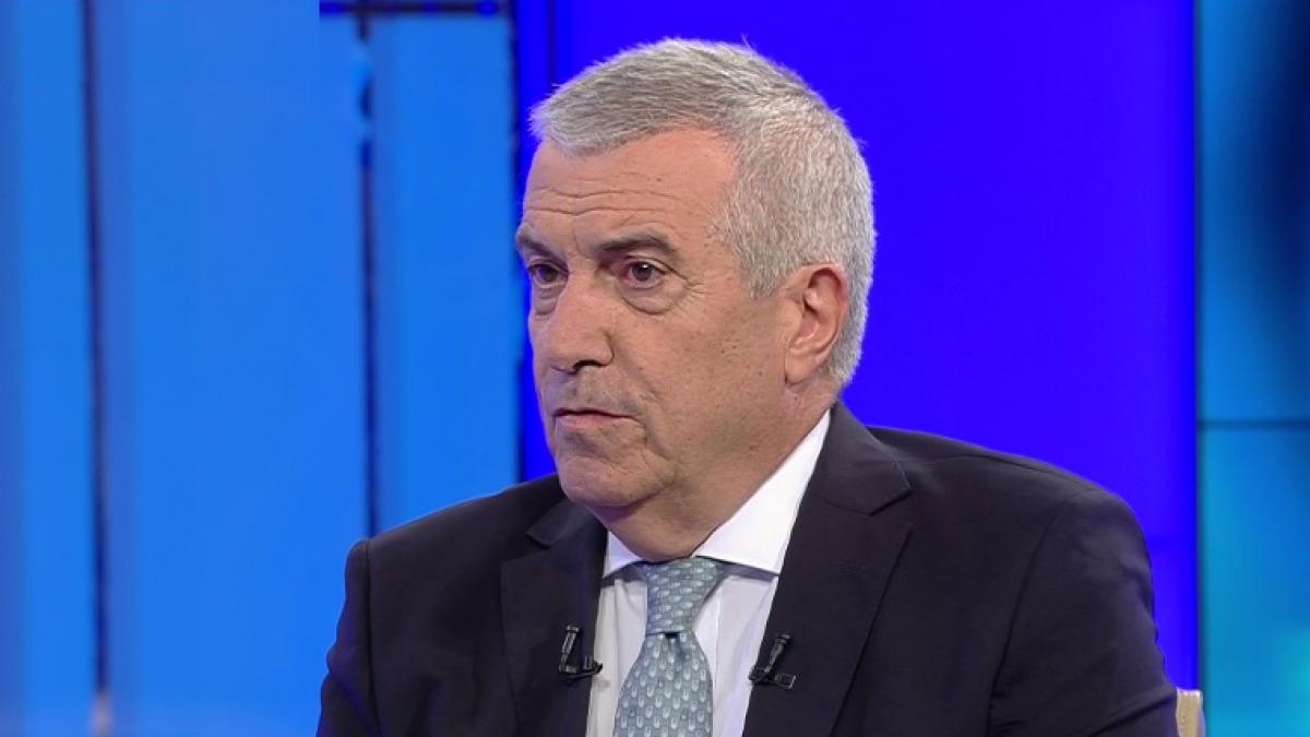 tariceanu in cazul emiterii unei oug privind amnistia propunerea e rationala