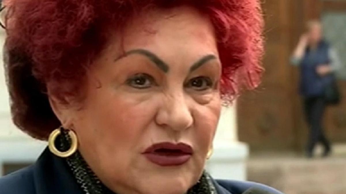 dezvaluire teribila despre elena merisoreanu iubitorii de folclor primesc astazi o veste dureroasa