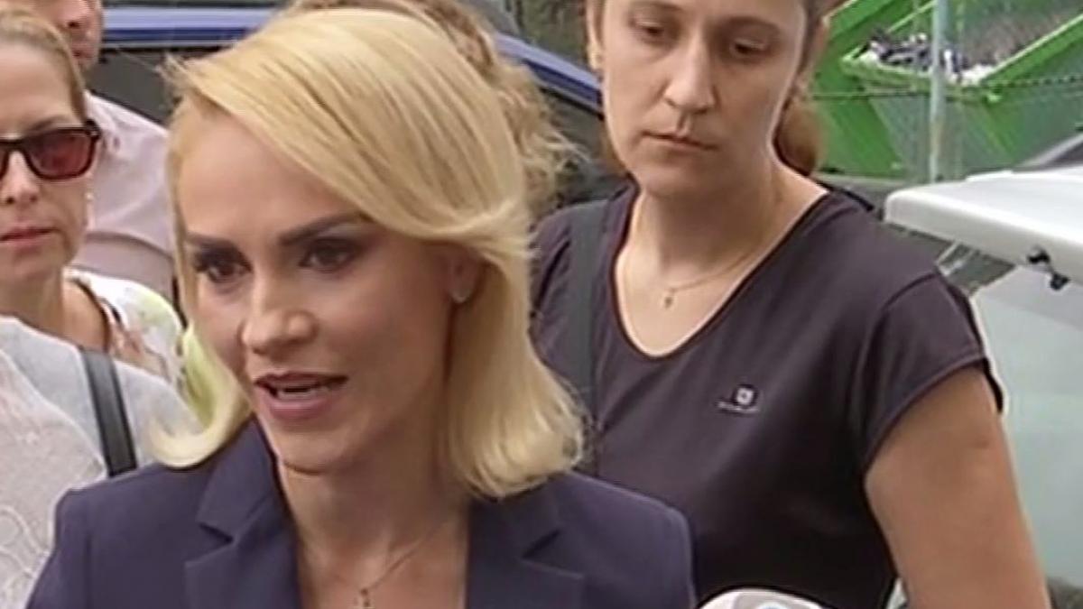 gabriela firea audiata la parchetul general primarul capitalei este citat ca martor in dosarul