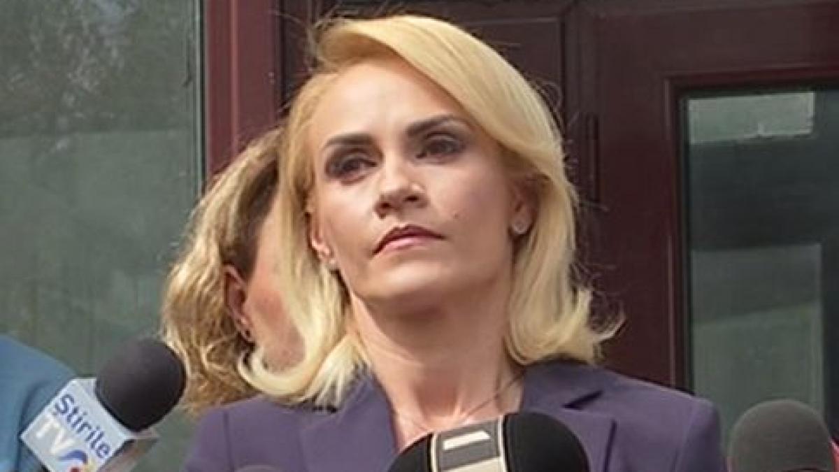 gabriela firea dupa audieri s a incercat ca prefectul sa fie scos tap ispasitor