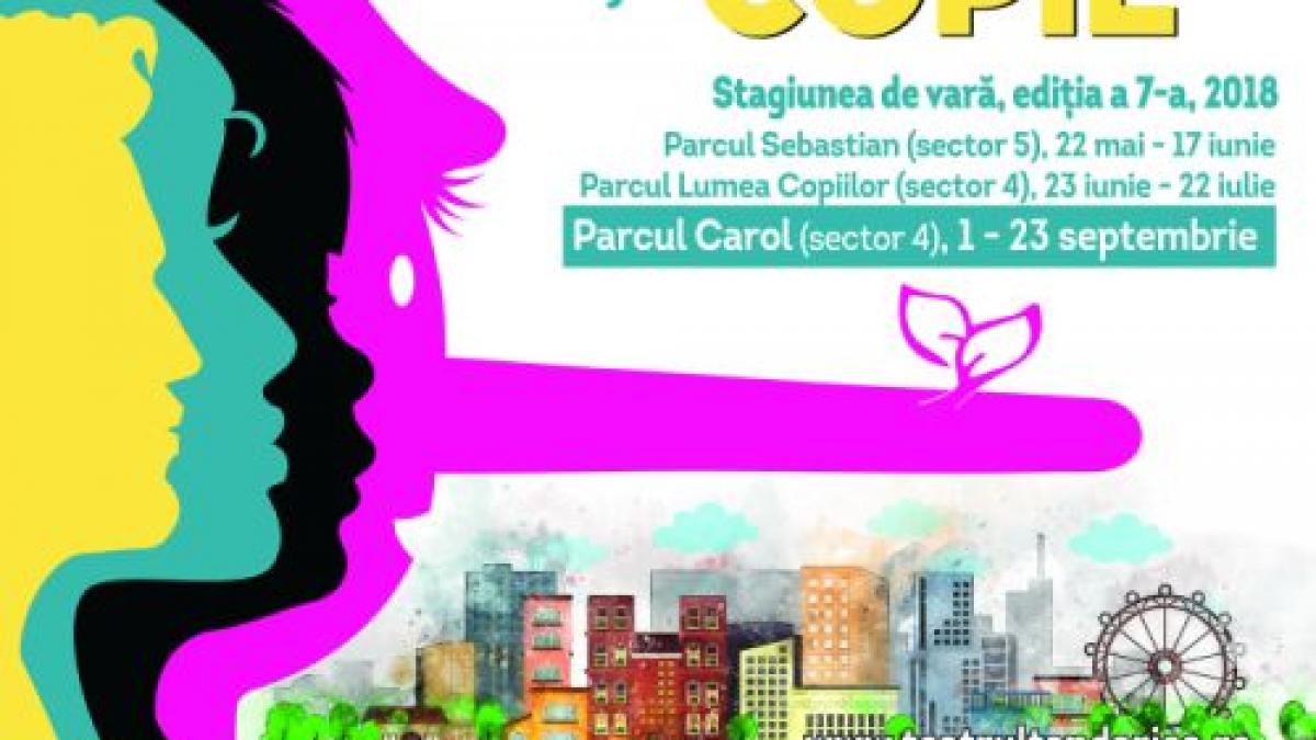 incepe a treia etapa a festivalului teatru strada si copil la teatrul tandarica