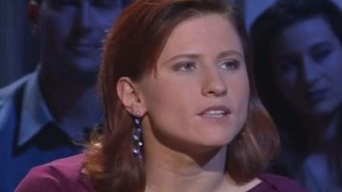 o romanca a fost numita ministru al sporturilor in franta