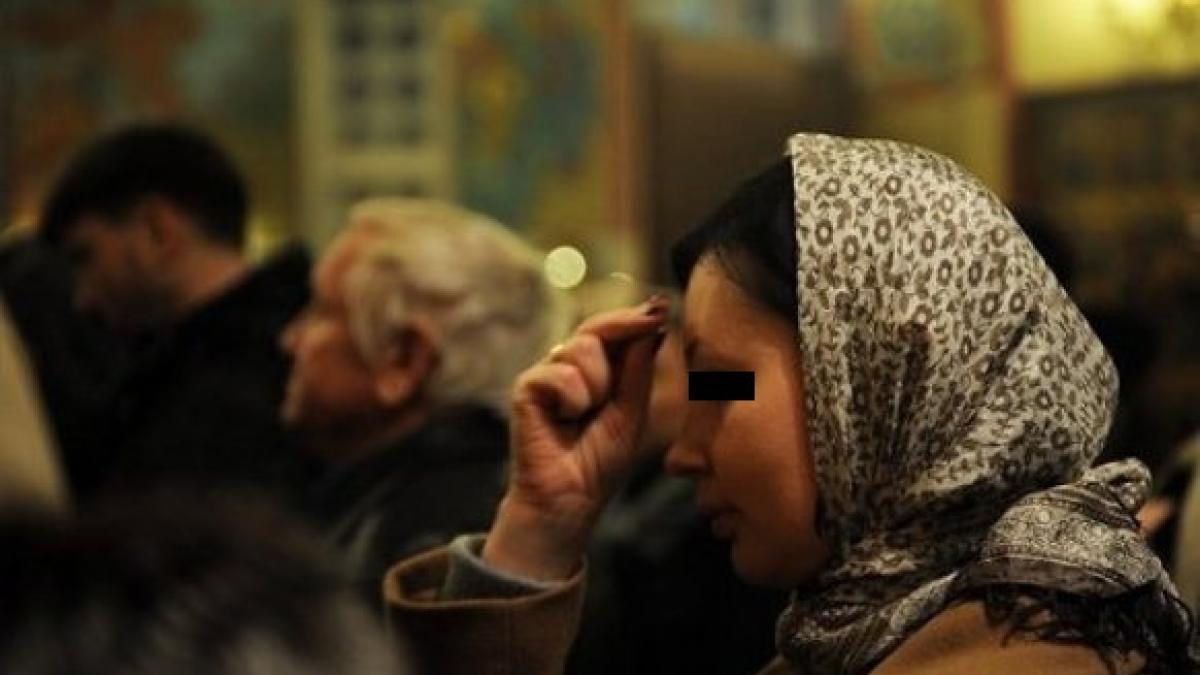 sigur nu stiai asta cand nu e bine ca un crestin sa se inchine sa nu mai faci asta e mare pacat