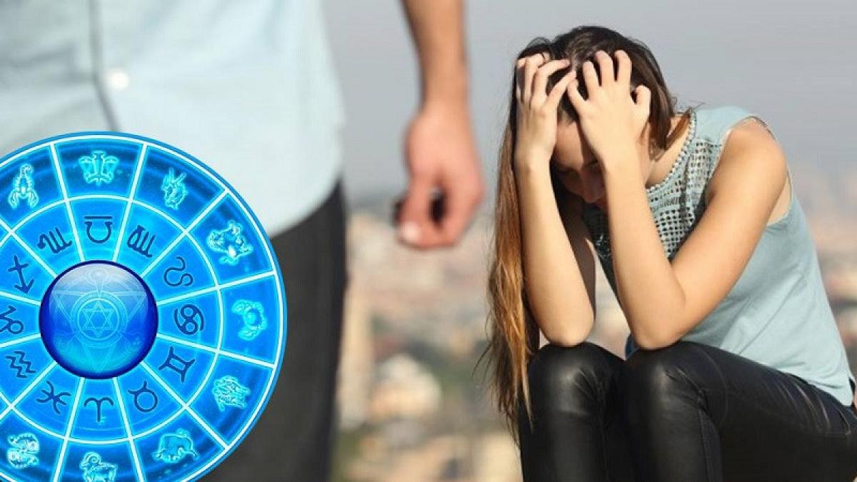 zodiile care se despart pana la finalul anului urmeaza o perioada de cosmar