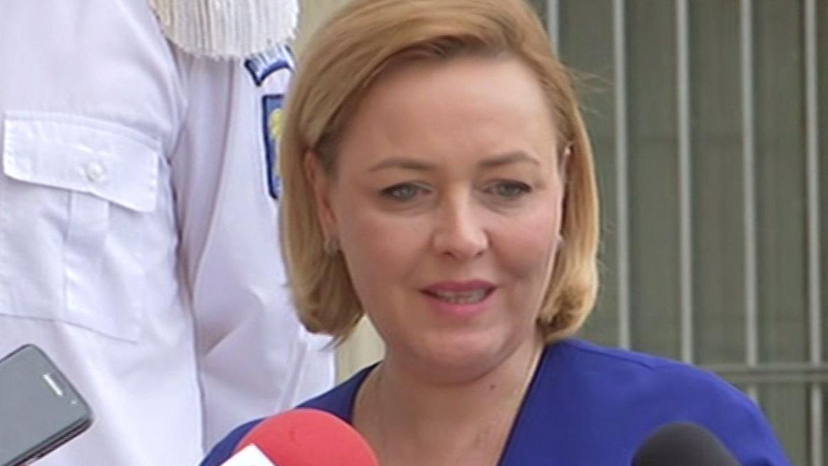 carmen dan reactie la afirmatiile gabrielei firea singura atitudine pe care poate sa o aiba un om