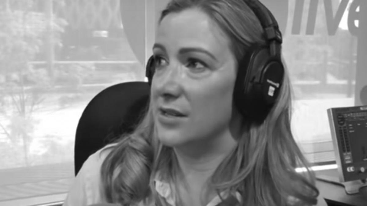 doliu in presa prezentatoarea tv care suferea de cancer a murit