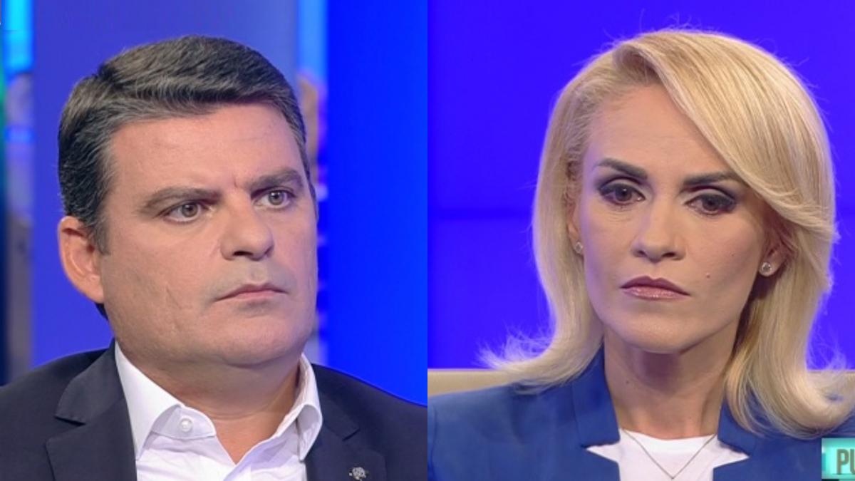 gabriela firea de asta nu avem autostrazi noi in romania