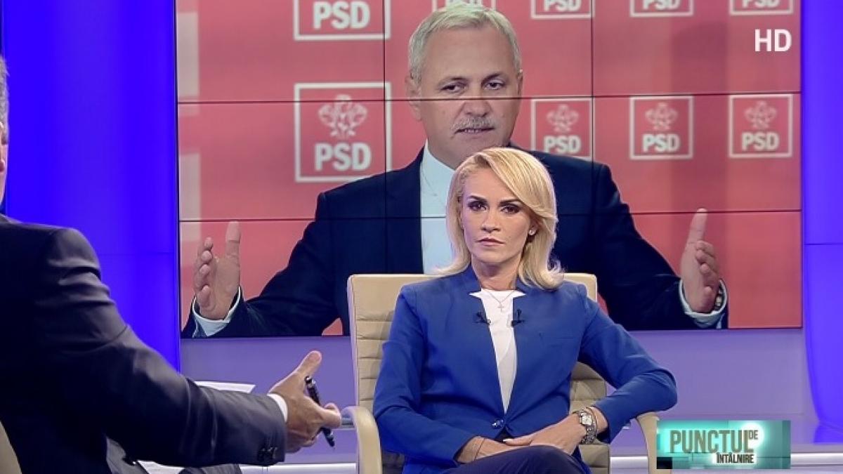 gabriela firea despre candidatura la prezidentiale de asta se teme liviu dragnea