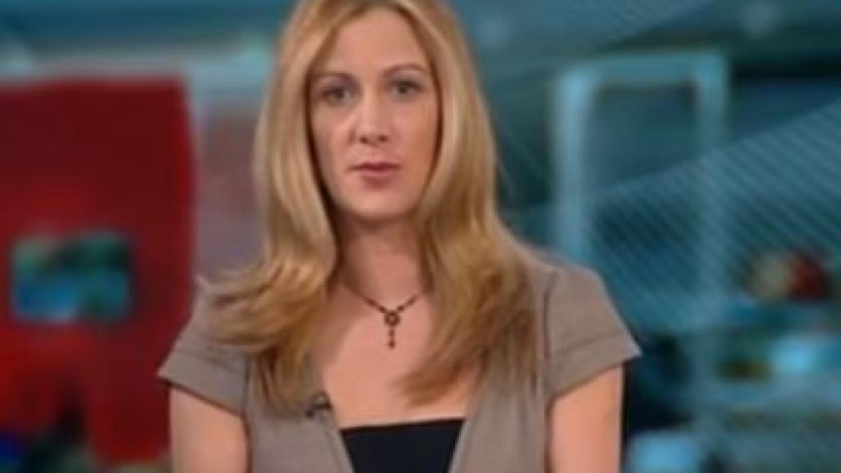 jurnalista bbc care anunta ca mai are doar cateva zile de trait a murit