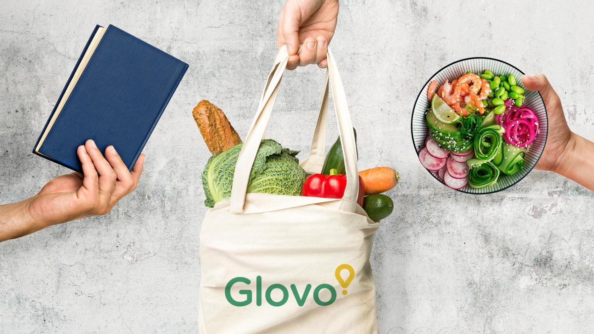 p glovo cateva batai de cap in minus cateva zile de vacanta in plus