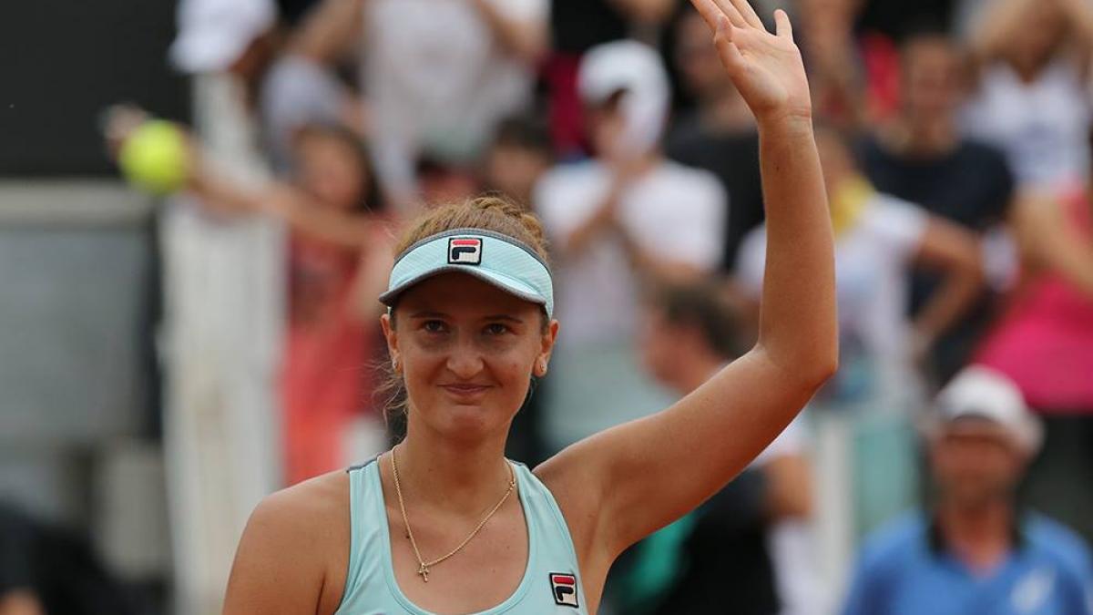 anunt important facut de jucatoarea de tenis irina begu ce decizie a luat