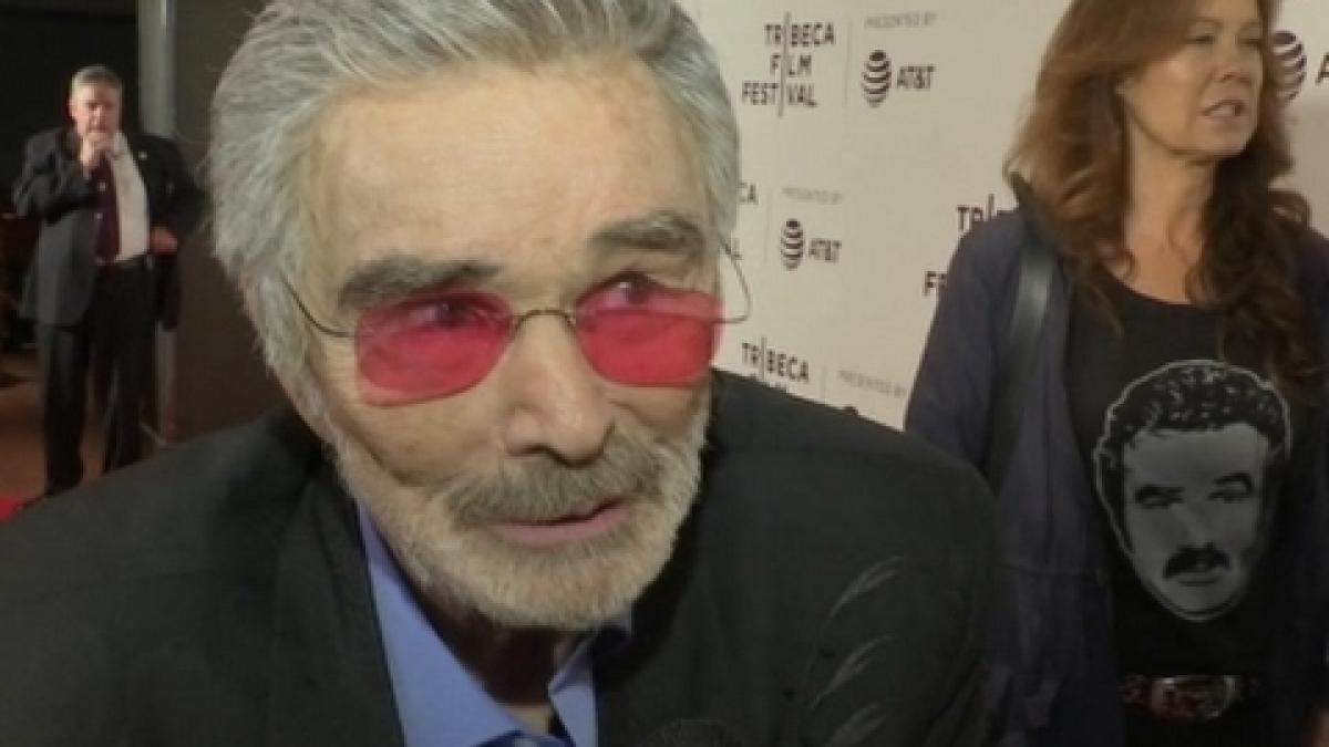 doliu la hollywood cunoscutul actor burt reynolds a murit la 82 de ani