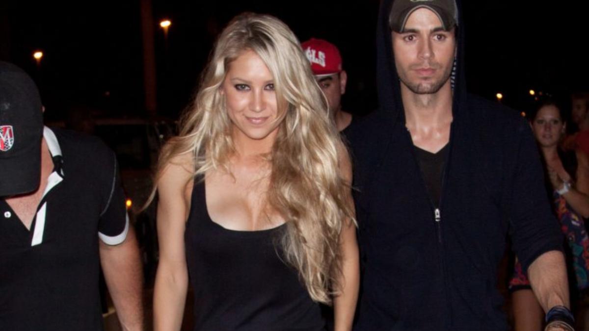 enrique iglesias si anna kournikova totul despre cea mai discreta idila din showbiz