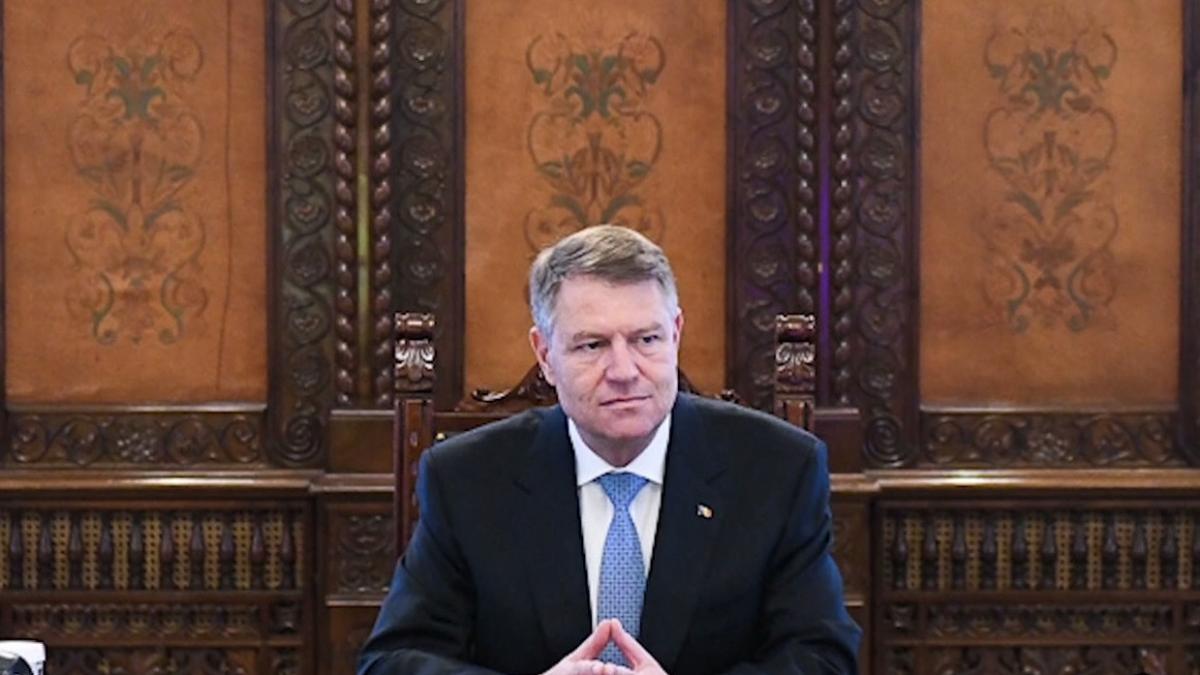 iohannis nu i a primit pe eugen teodorovici si tudorel toader la consultarile de la cotroceni