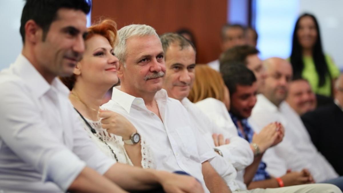 lia olguta vasilescu despre o eventuala plecare a lui dragnea de la conducerea psd doar dupa un