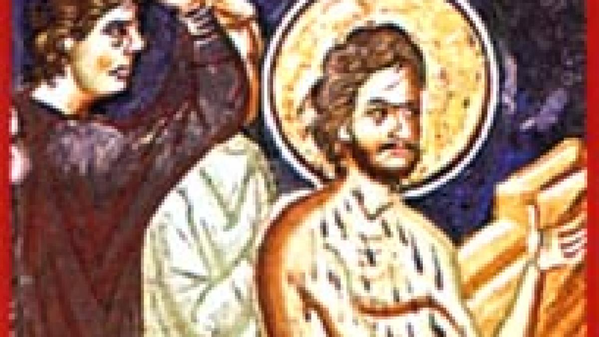 calendar ortodox 7 septembrie 2018