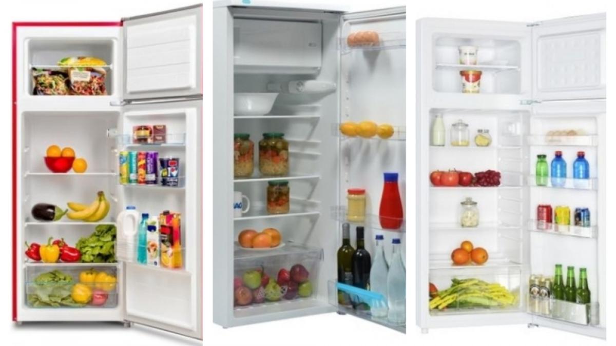 emag reduceri 3 frigidere spatioase sub 1 000 de lei