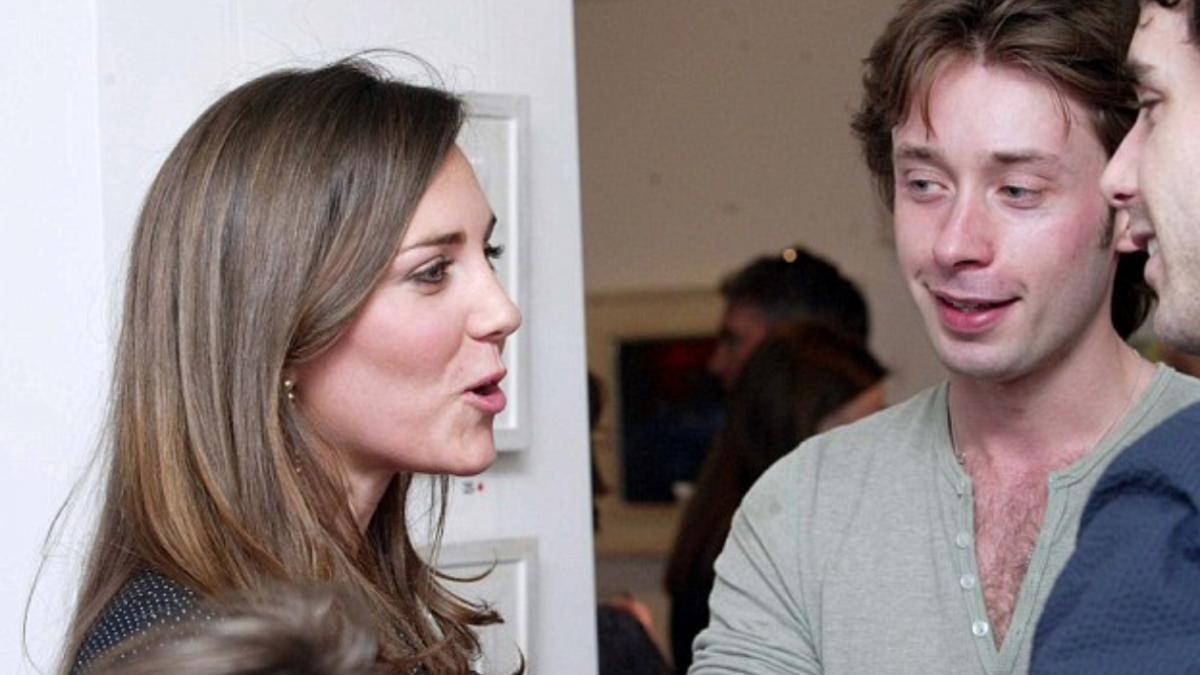 fotografii nemaivazute cu kate middleton din 2007 cand era despartita de printul william