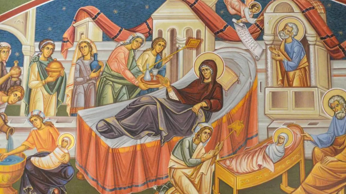 nasterea maicii domnului ce trebuie sa faca femeile insarcinate pe 8 septembrie de sf maria mica
