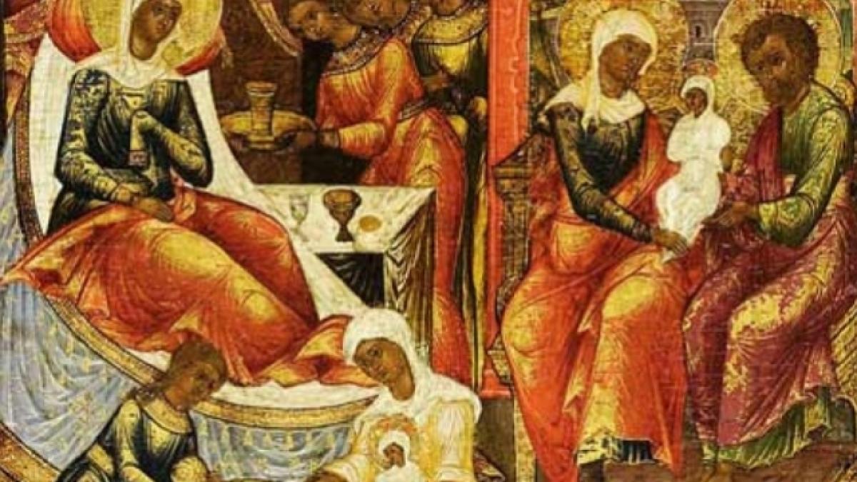 nasterea maicii domnului spune aceasta rugaciune pe 8 septembrie de sf maria este incredibil ce se