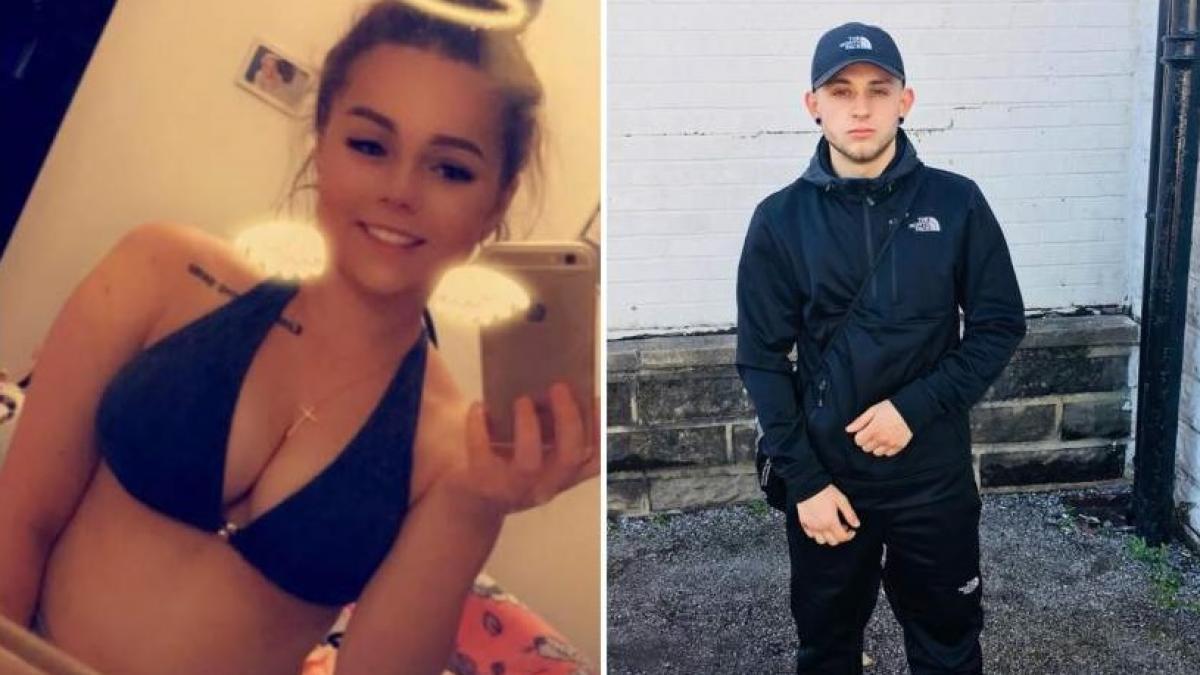 o tanara de 18 ani si a injunghiat fostul iubit cu un cutit de bucatarie