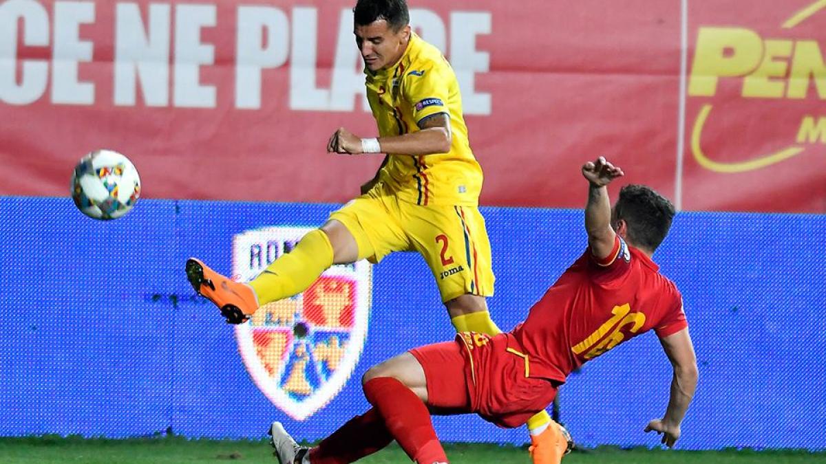romania a remizat cu muntenegru scor 0 0 la debutul in liga natiunilor