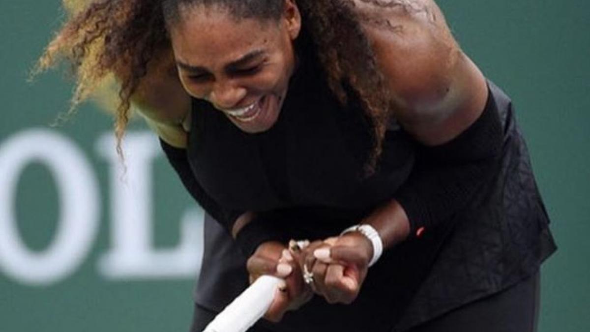 serena williams acum un an ma luptam pentru viata mea eram la a treia operatie si mai aveam una de