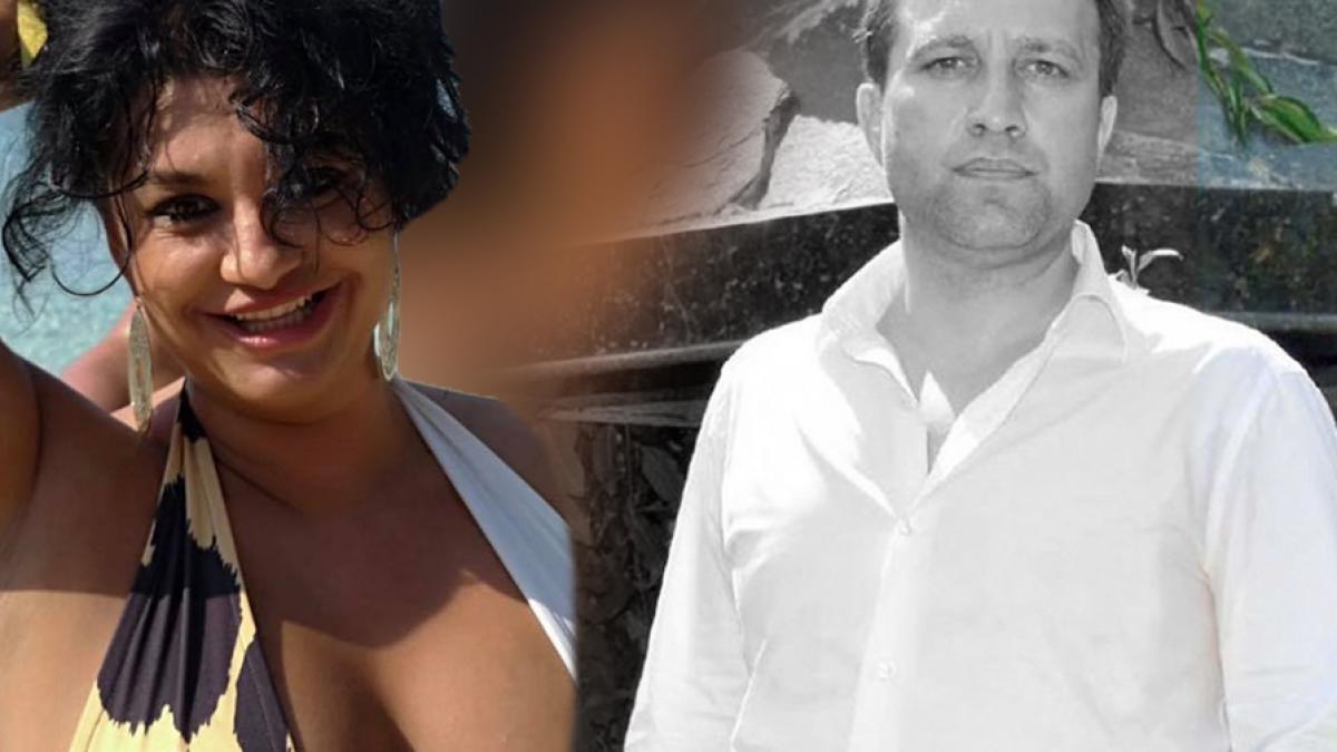 vaduva milionarului calcat de tren si a facut curaj si a plecat peste hotare unde si petrece