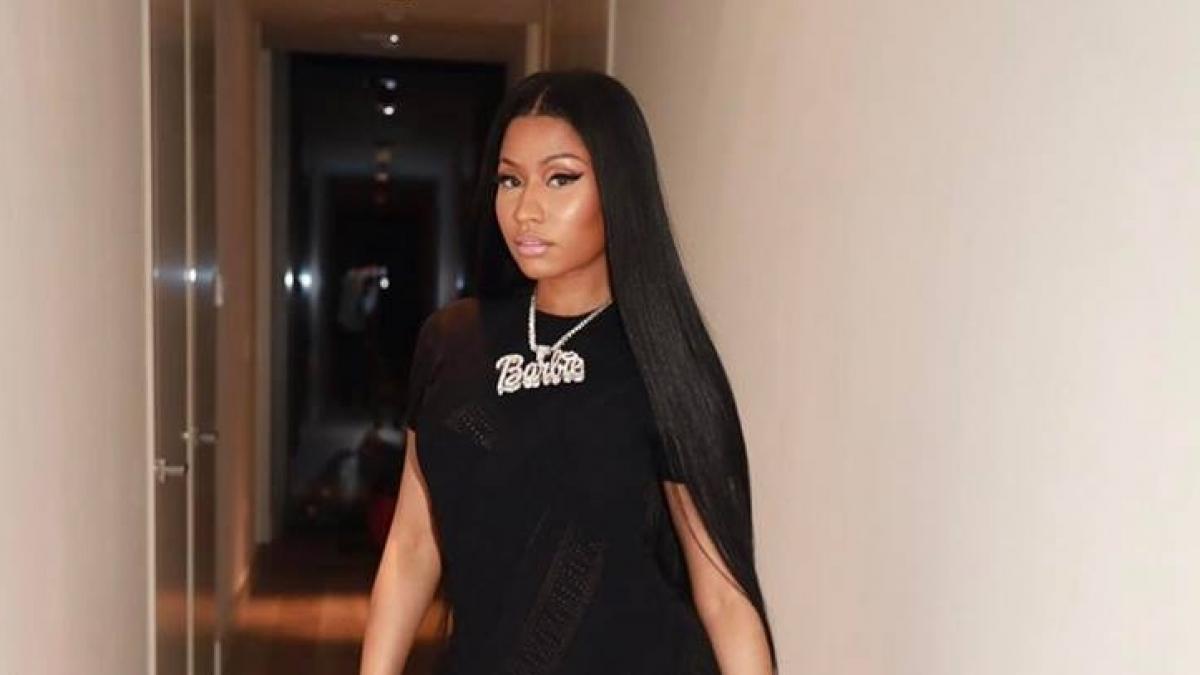 cardi b si nicki minaj s au luat la bataie la o petrecere din new york incidentul a fost filmat