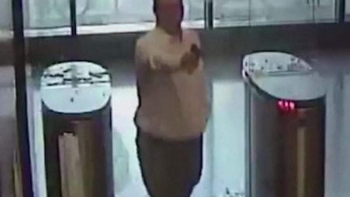 imagini dramatice ale atacului din cincinnati