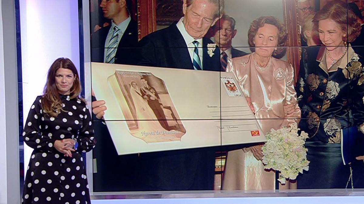 imagini spectaculoase de la nuntile regale din romania