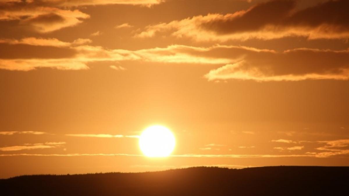 meteorologii vin cu vesti bune pentru ziua de astazi temperaturi peste limita normala a acestei