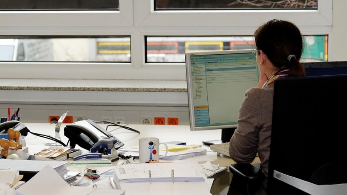 munca la birou de la 9 00 la 17 00 va fi din ce in ce mai rara ce au descoperit cercetatorii