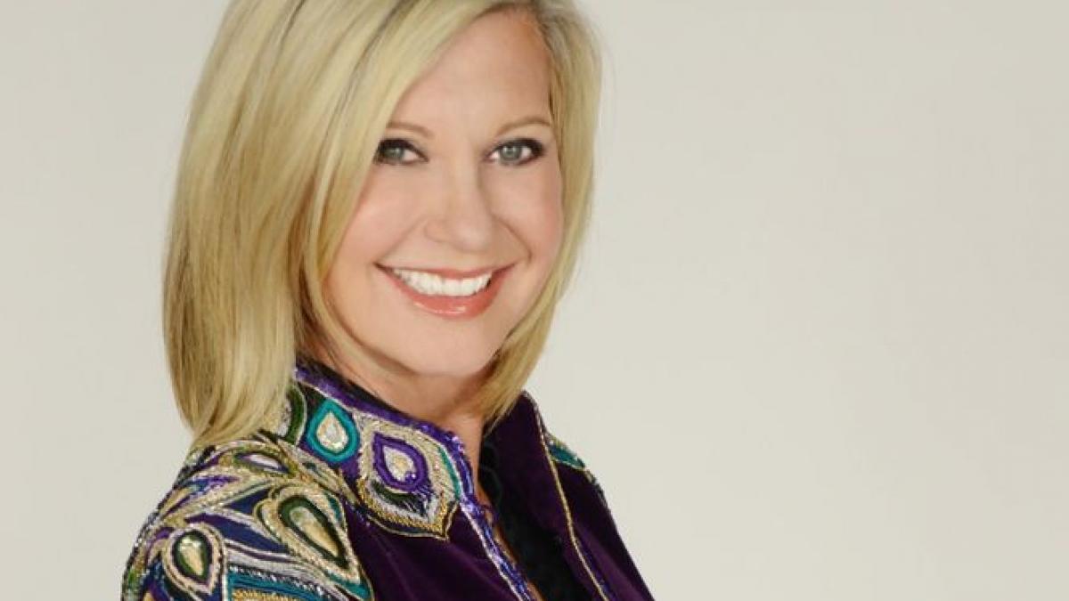 o cunoscuta actrita a fost diagnosticata cu cancer pentru a treia oara voi invinge