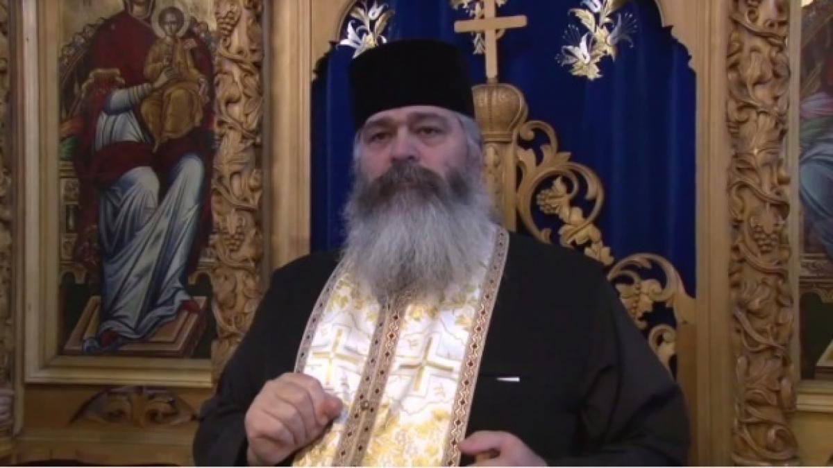 parintele calistrat acesta este cel mai greu canon dintre toate nu metanii nu post nu mancare fara