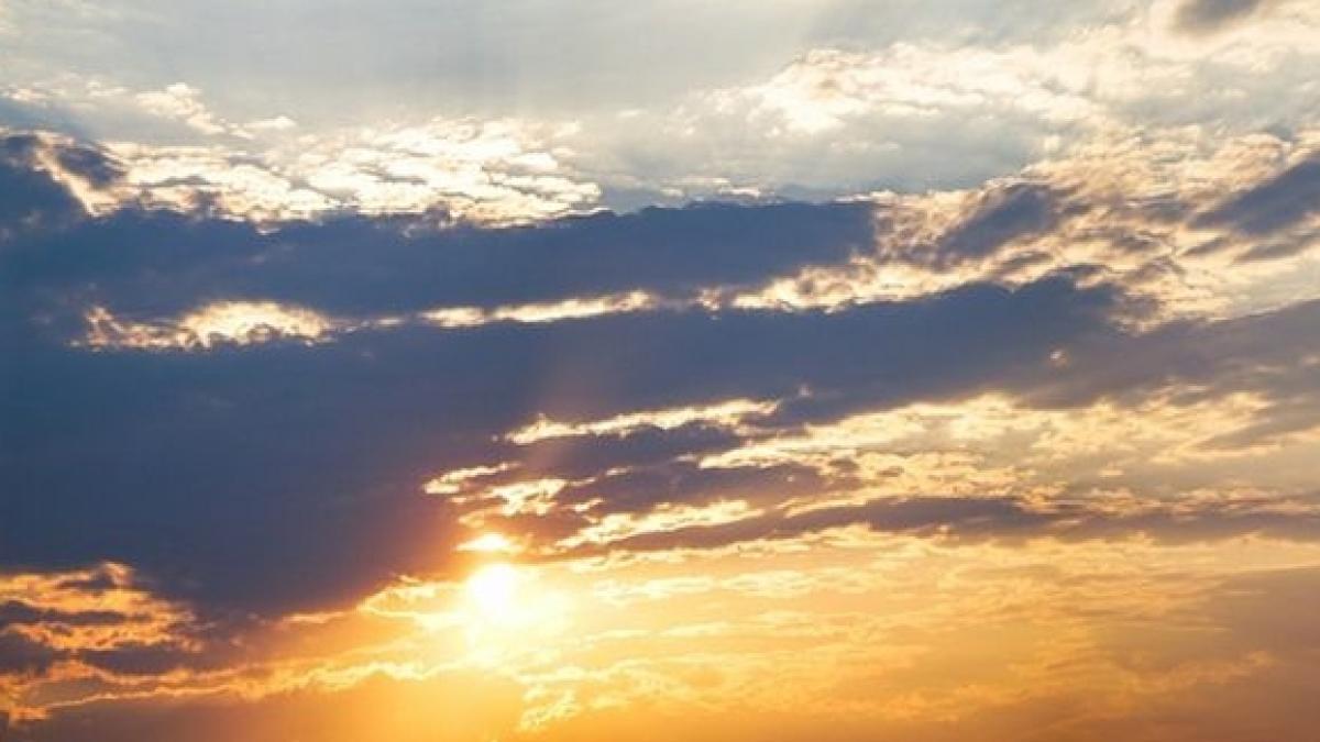 prognoza meteo cum va fi vremea in prima saptamana de scoala