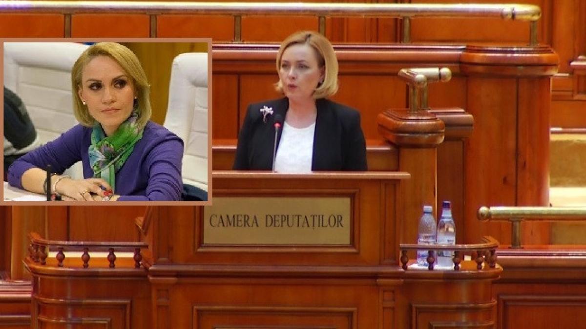 carmen dan replica pentru gabriela firea in scandalul spionajului