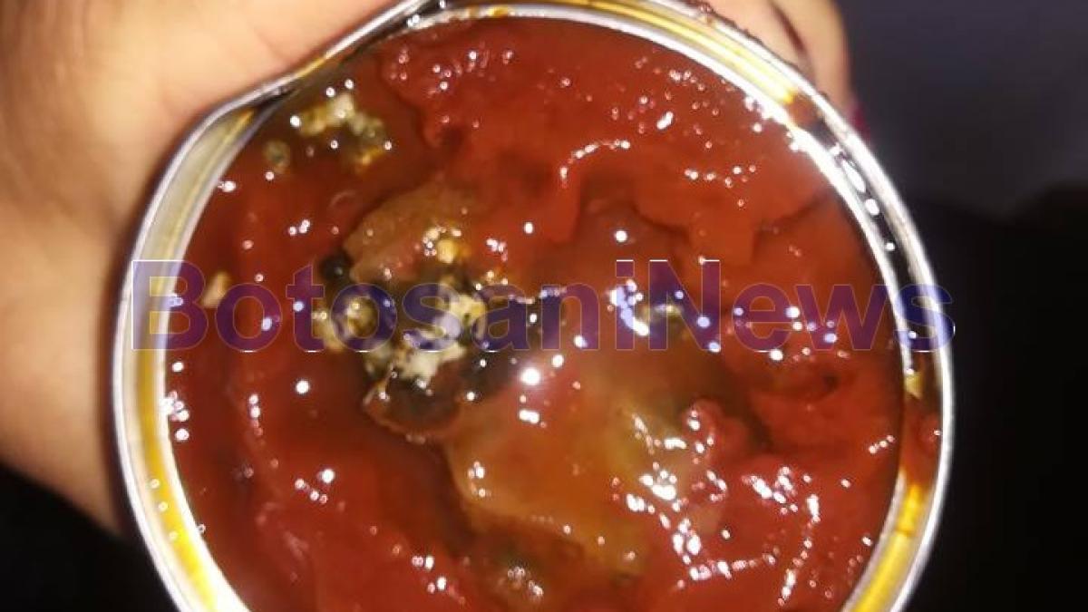 descoperire socanta facuta de o femeie intr o cutie de bulion mi au spus ca ei nu au nici o vina